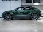 2026 Porsche Macan Electric