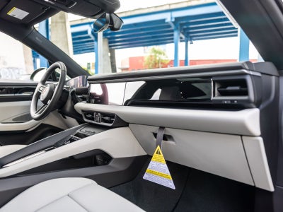 2026 Porsche Macan Electric