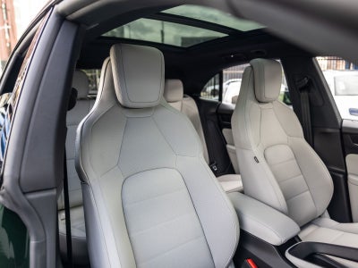 2026 Porsche Macan Electric