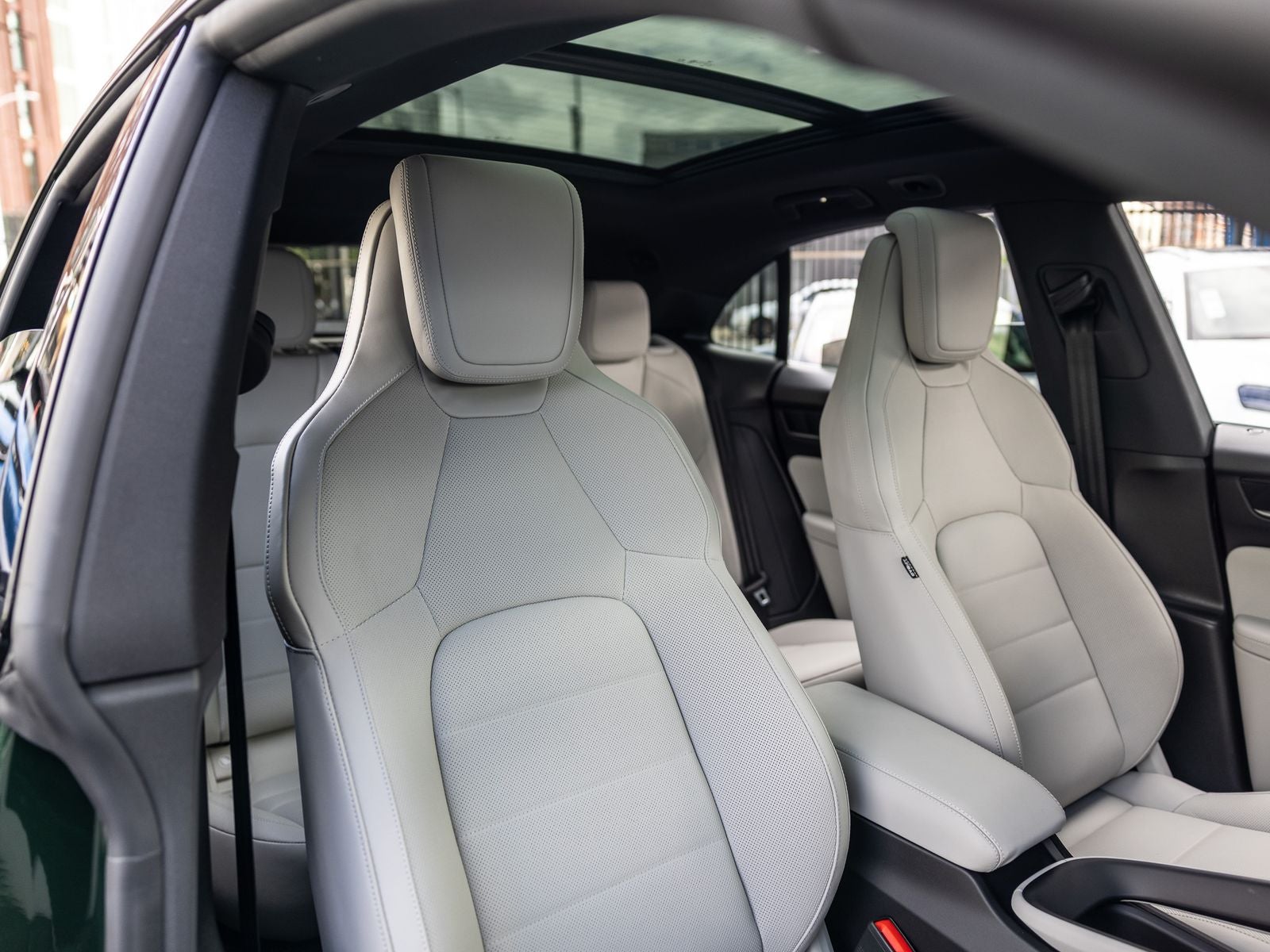 2026 Porsche Macan Electric