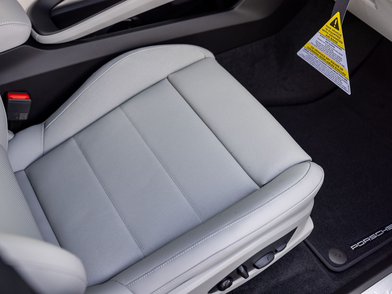 2026 Porsche Macan Electric