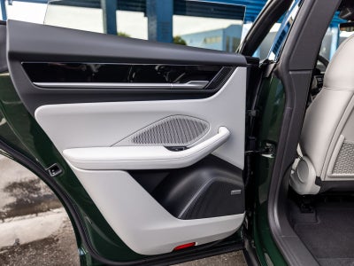 2026 Porsche Macan Electric