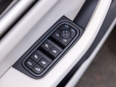 2026 Porsche Macan Electric