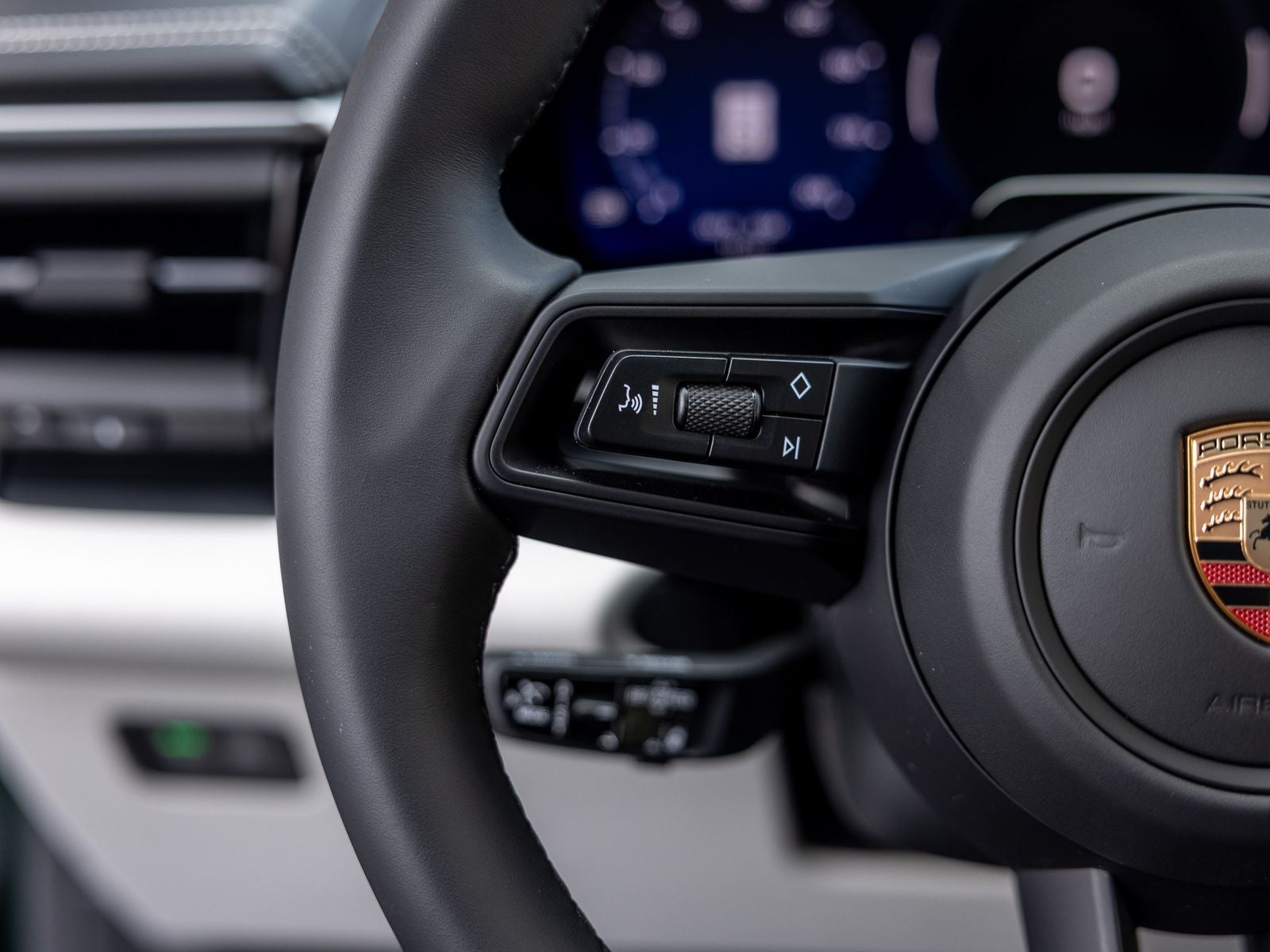 2026 Porsche Macan Electric