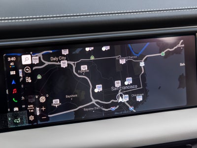 2026 Porsche Macan Electric