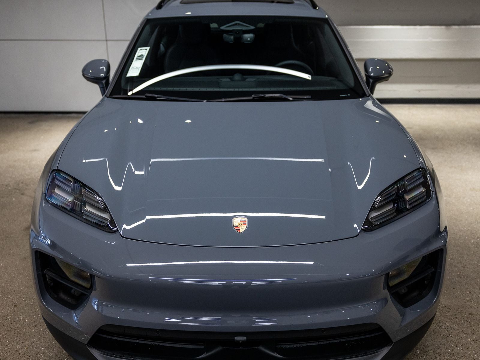 2025 Porsche Macan Electric
