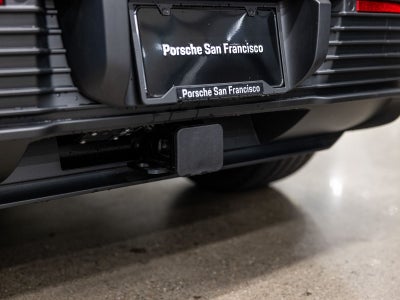 2025 Porsche Macan Electric