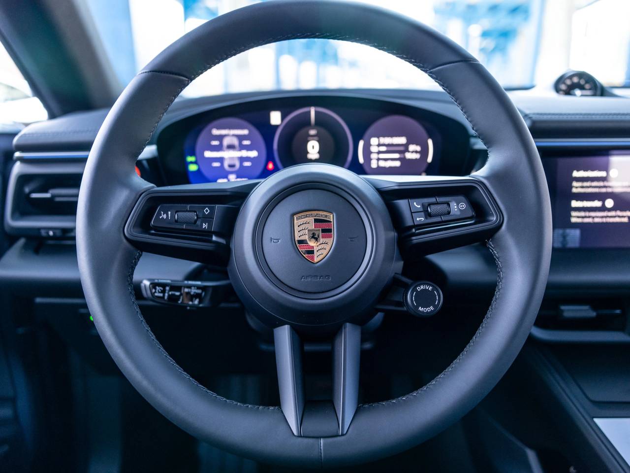 2025 Porsche Macan Electric