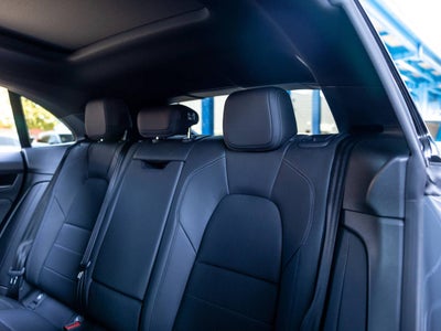 2025 Porsche Macan Electric