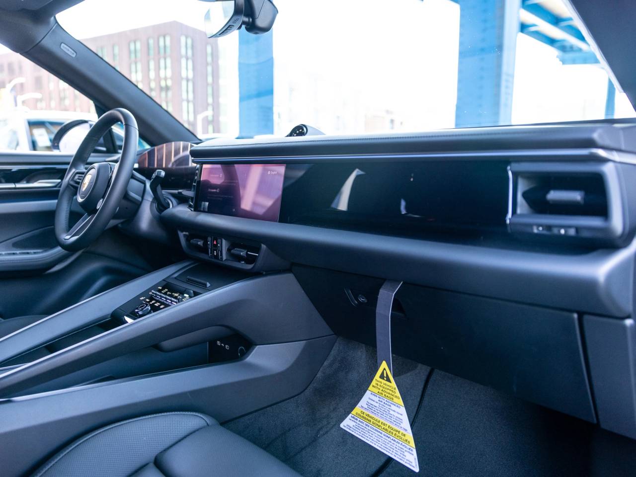 2025 Porsche Macan Electric