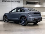 2025 Porsche Macan Electric