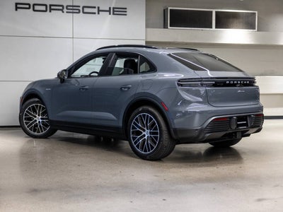 2025 Porsche Macan Electric