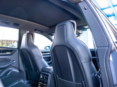 2025 Porsche Macan Electric