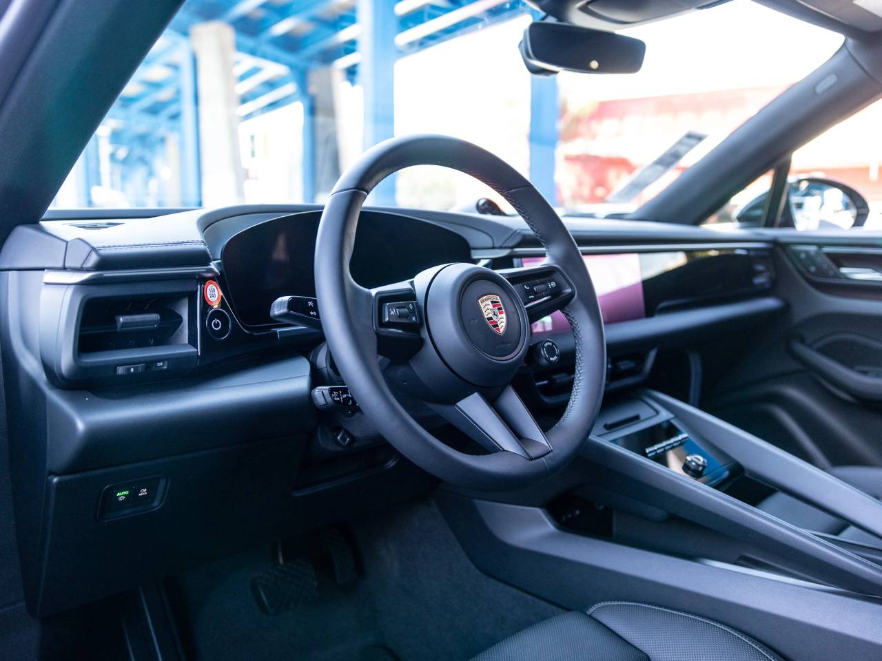 2025 Porsche Macan Electric