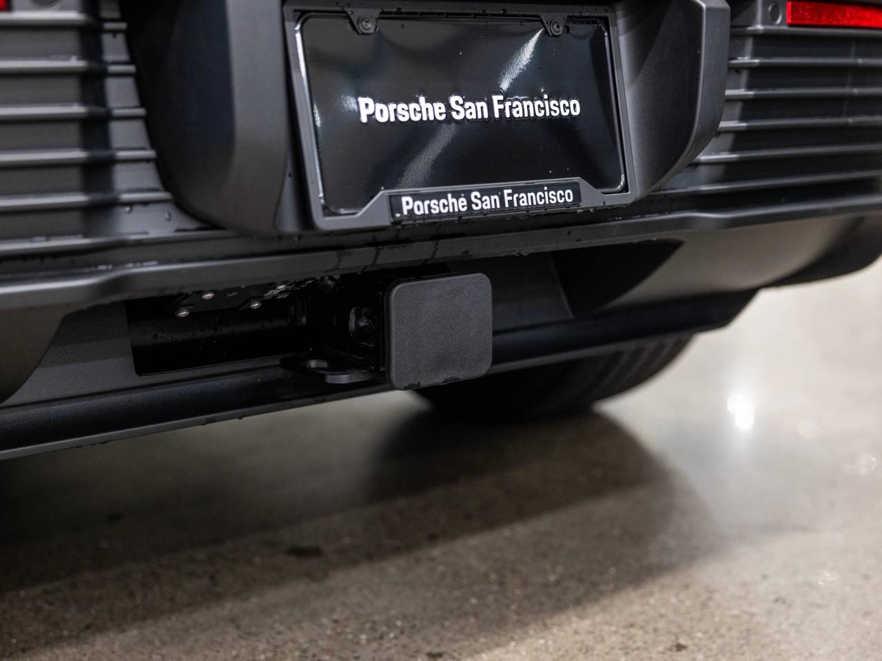 2025 Porsche Macan Electric