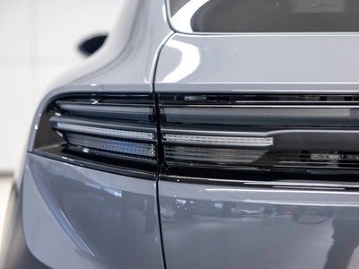 2025 Porsche Macan Electric