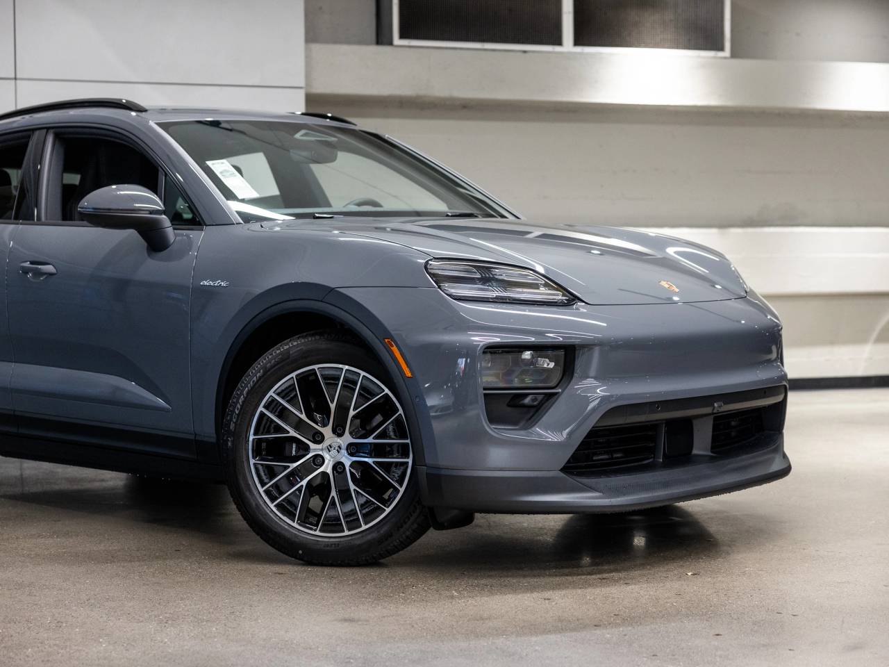 2025 Porsche Macan Electric