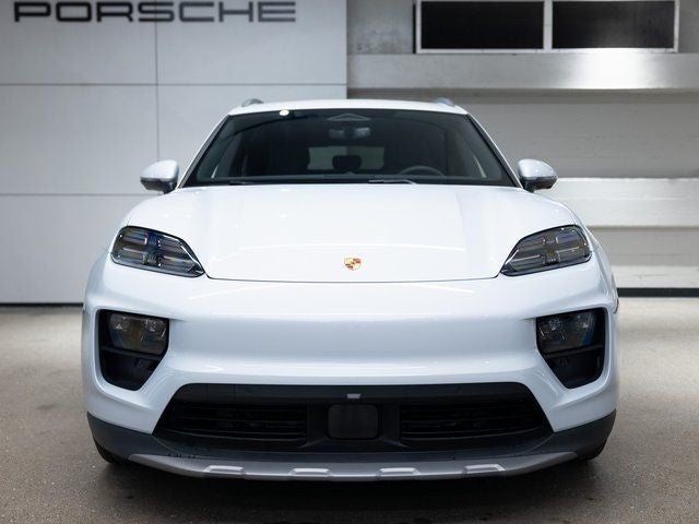 2025 Porsche Macan Macan Electric