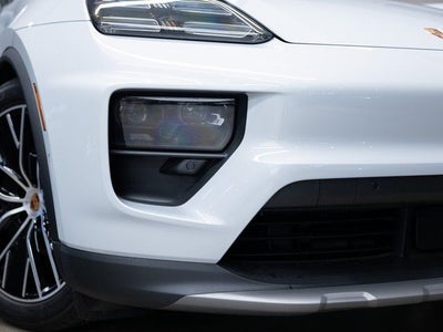 2025 Porsche Macan Macan Electric