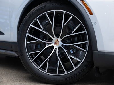 2025 Porsche Macan Macan Electric