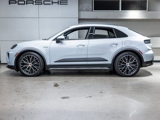 2025 Porsche Macan Macan Electric