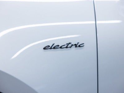 2025 Porsche Macan Macan Electric