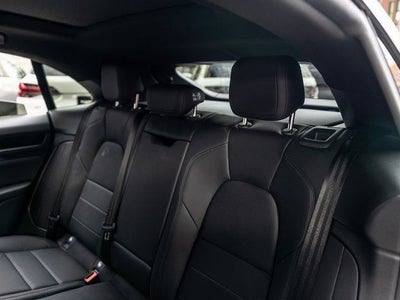 2025 Porsche Macan Macan Electric