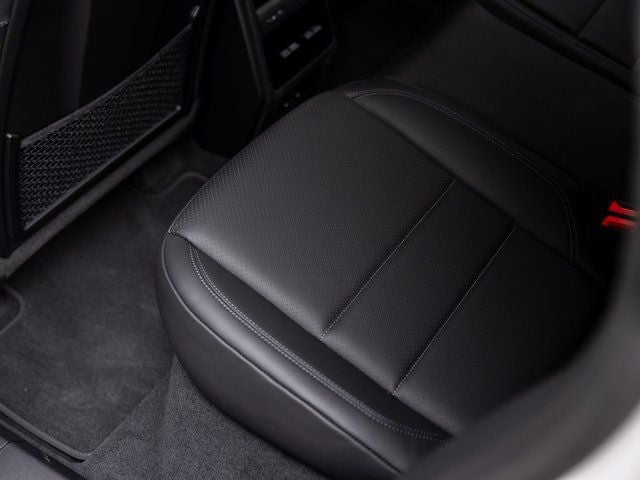 2025 Porsche Macan Macan Electric