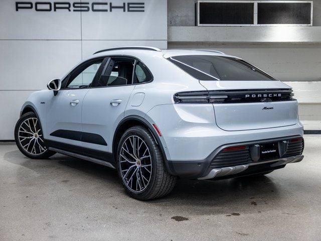 2025 Porsche Macan Macan Electric