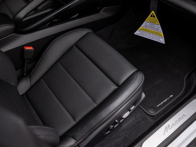 2025 Porsche Macan Macan Electric