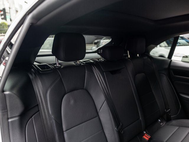 2025 Porsche Macan Macan Electric