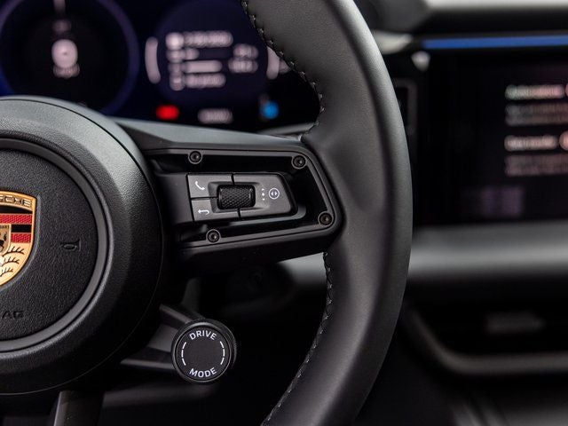 2025 Porsche Macan Macan Electric