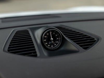 2025 Porsche Macan Macan Electric