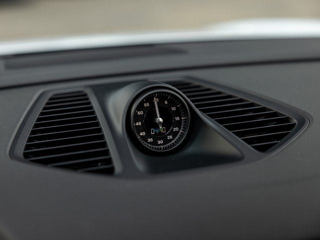 2025 Porsche Macan Macan Electric