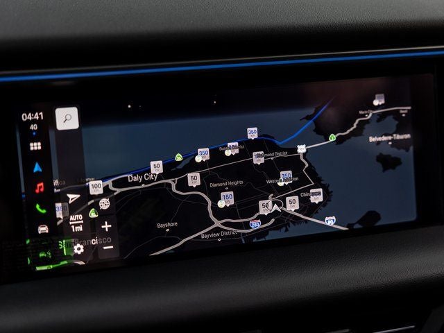 2025 Porsche Macan Macan Electric