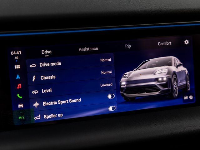 2025 Porsche Macan Macan Electric