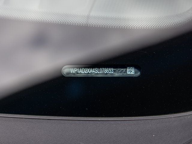 2025 Porsche Macan Macan Electric