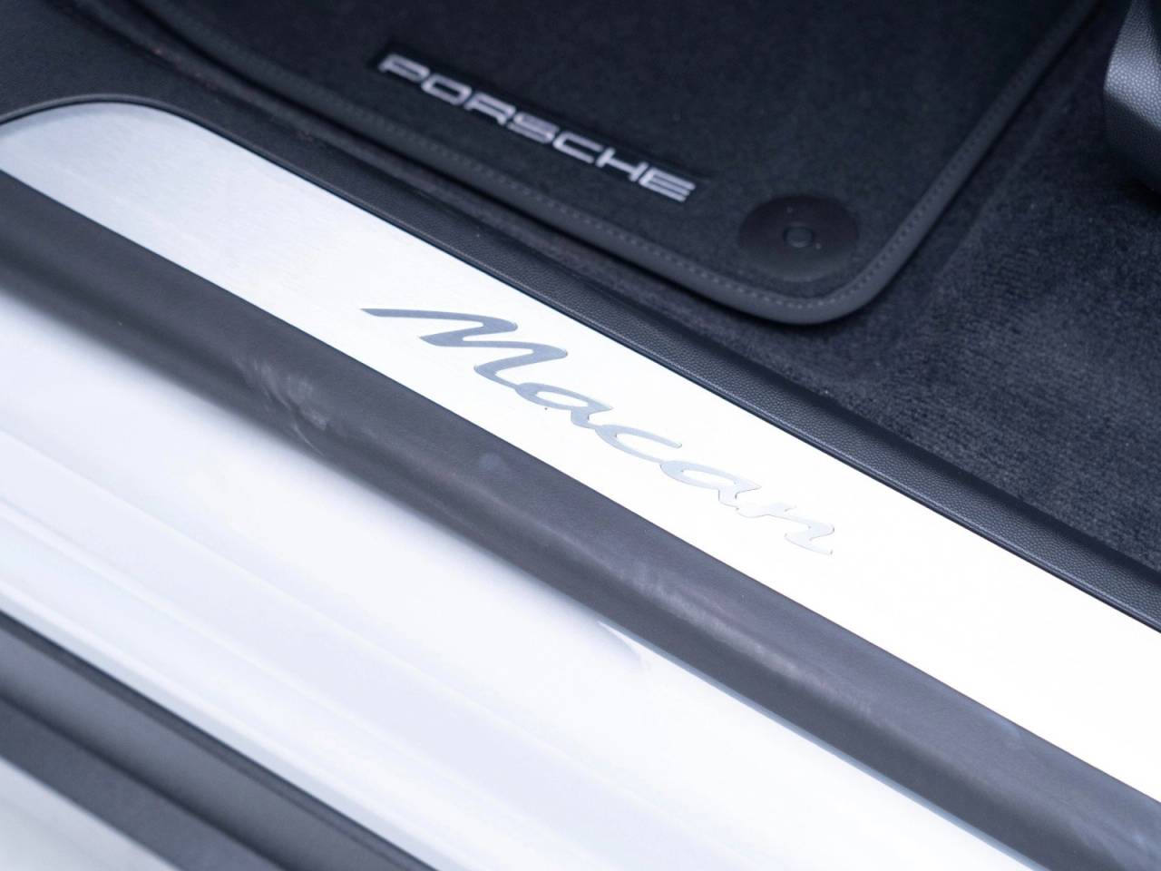 2025 Porsche Macan Macan Electric