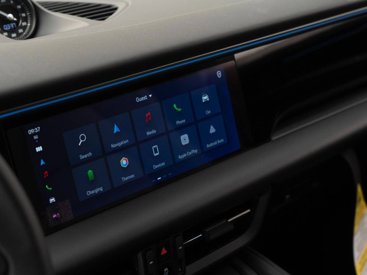 2025 Porsche Macan Macan Electric