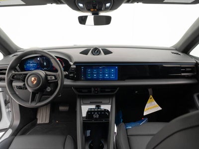 2025 Porsche Macan Macan Electric