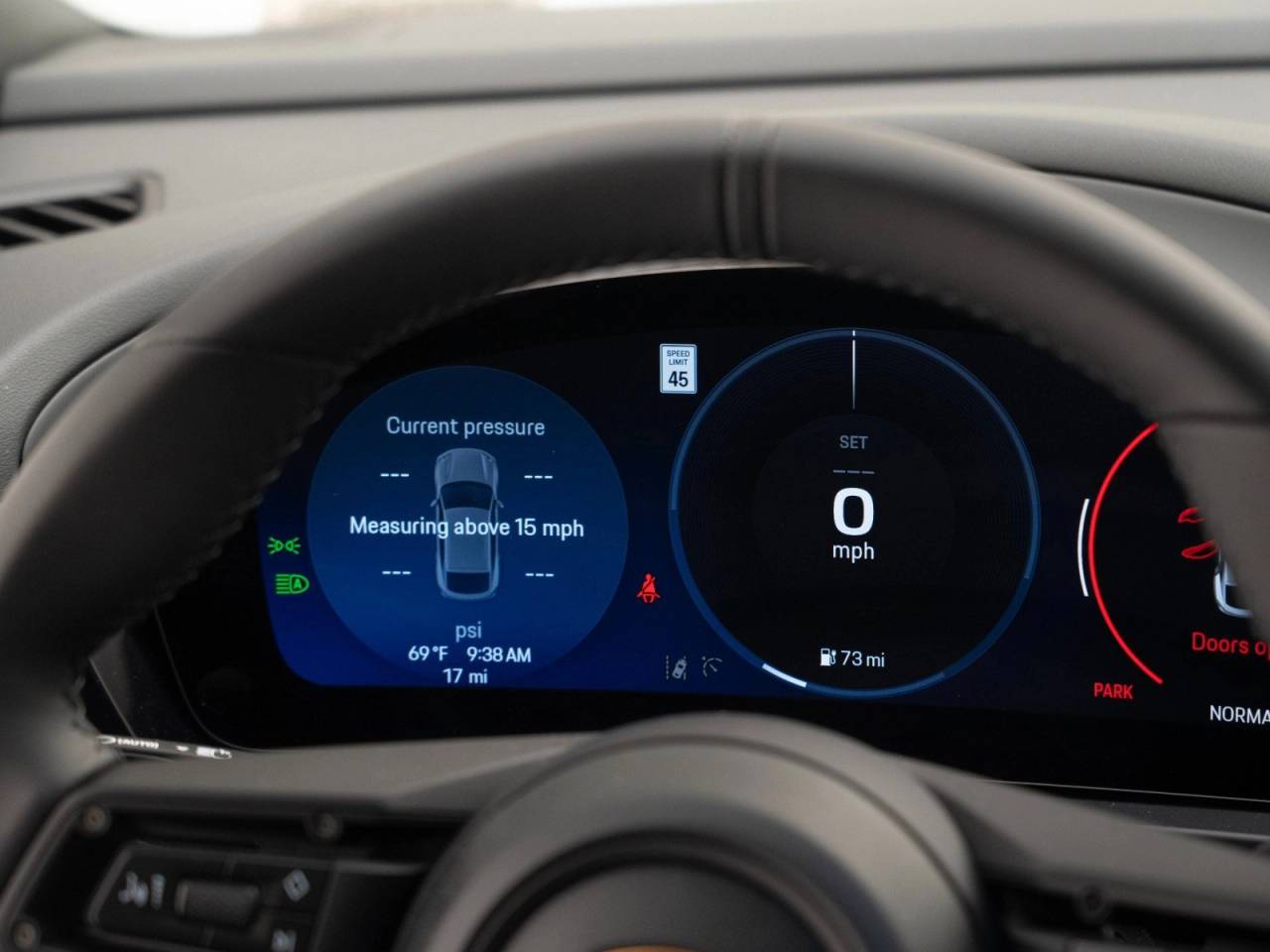 2025 Porsche Macan Macan Electric