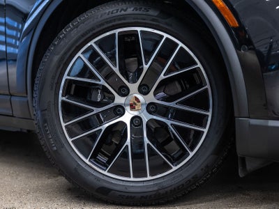 2025 Porsche Macan Macan Electric