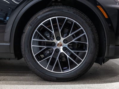 2025 Porsche Macan Macan Electric