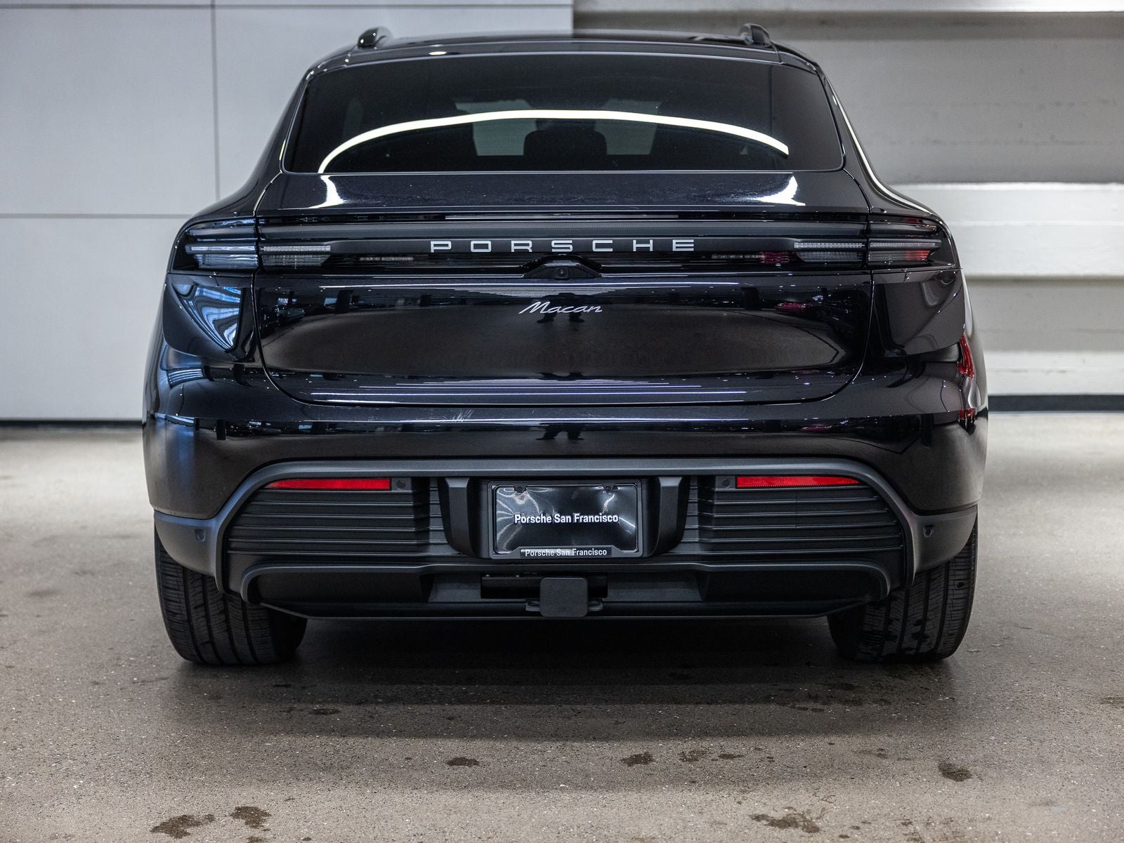 2025 Porsche Macan Macan Electric