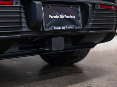 2025 Porsche Macan Macan Electric
