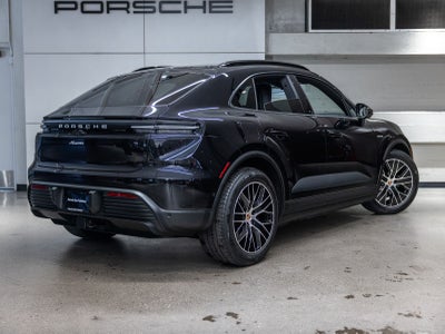 2025 Porsche Macan Macan Electric