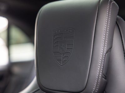 2025 Porsche Macan Macan Electric