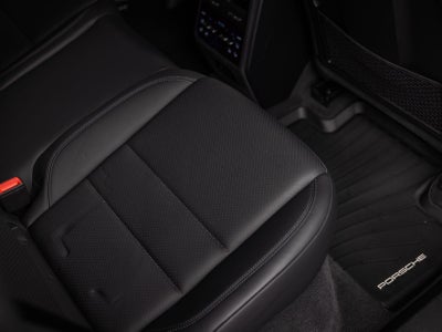 2025 Porsche Macan Macan Electric