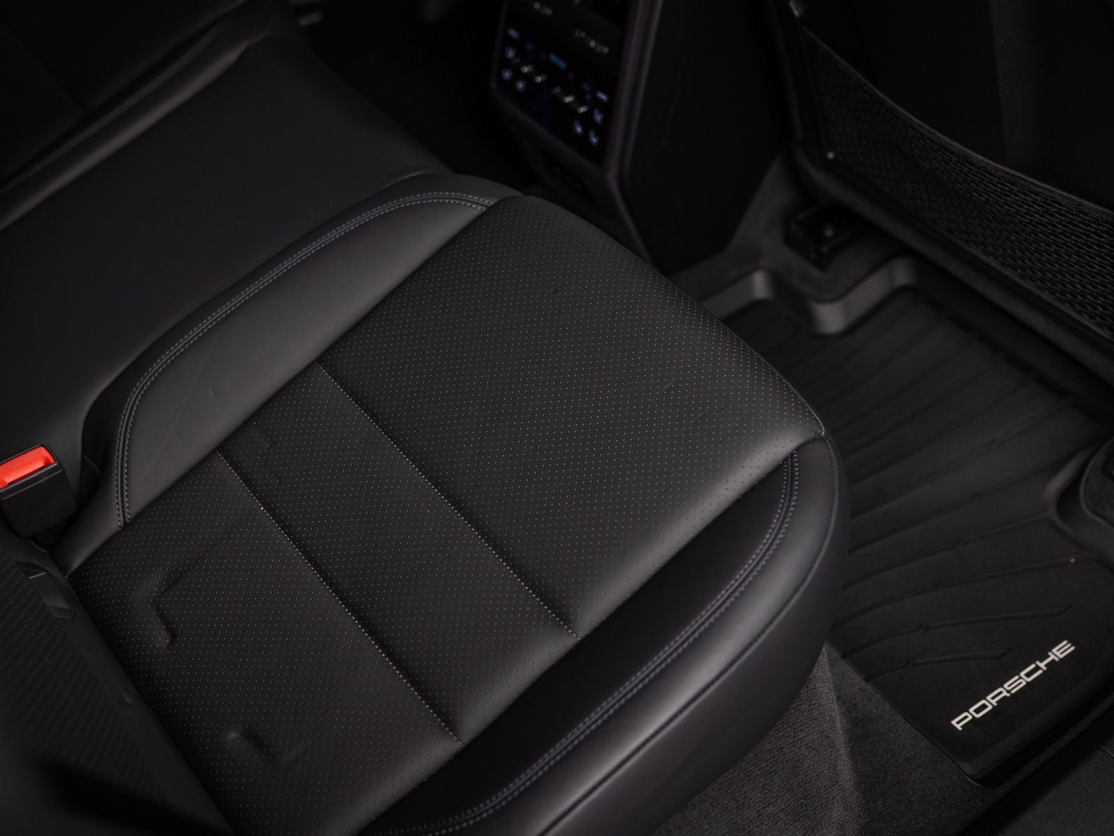 2025 Porsche Macan Macan Electric