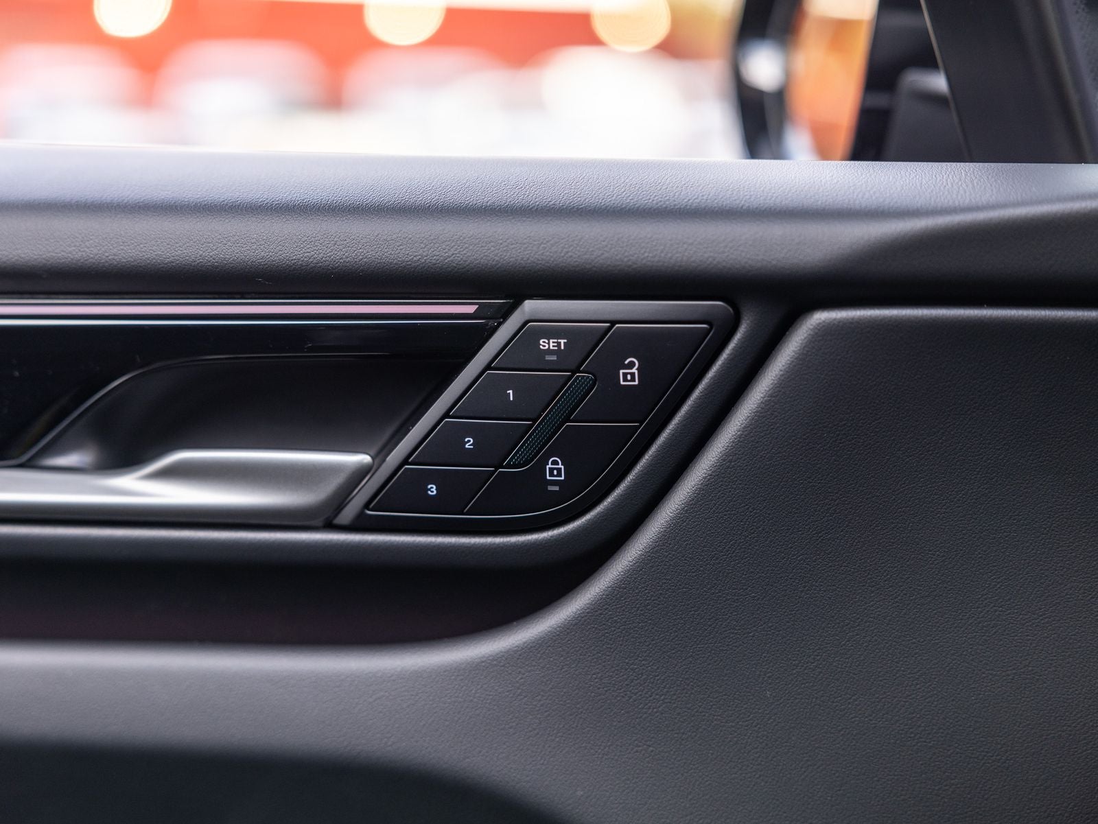 2025 Porsche Macan Macan Electric